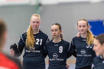 Bild 671 - wU18 Norddeutsche Meisterschaft